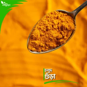 হলুদ গুঁড়া | Turmeric Powder