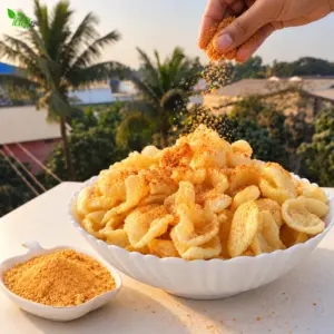 পটেটো চিপসের মসলা