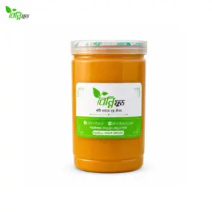 দেশি গরুর দানাদার গাওয়া ঘি | Granular Gawa Ghee