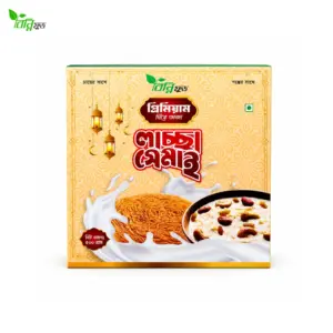 ঘিয়ে ভাজা লাচ্ছা সেমাই