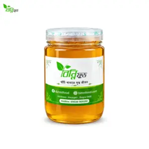 প্রাকৃতিক মধু