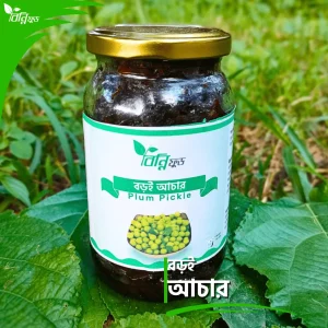 বড়ই আচার | Plum Pickle