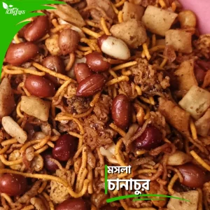 মসলা চানাচুর | Masala Chanachur