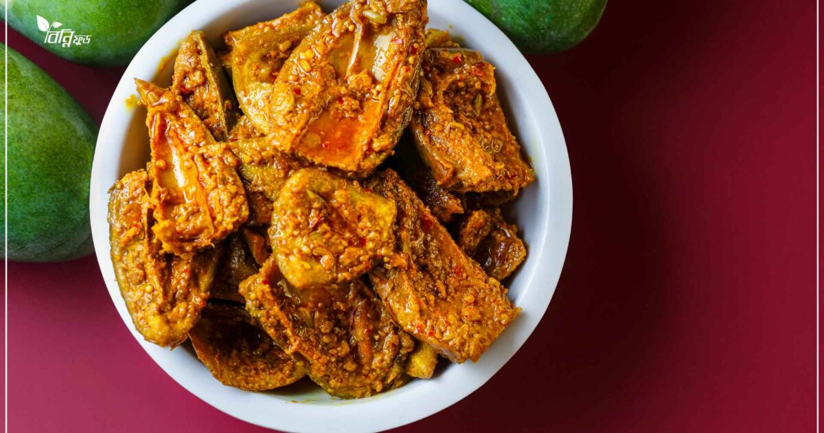 আমের ফালি আচার তৈরির উপকরণ, তৈরির নিয়ম এবং উপকারিতা