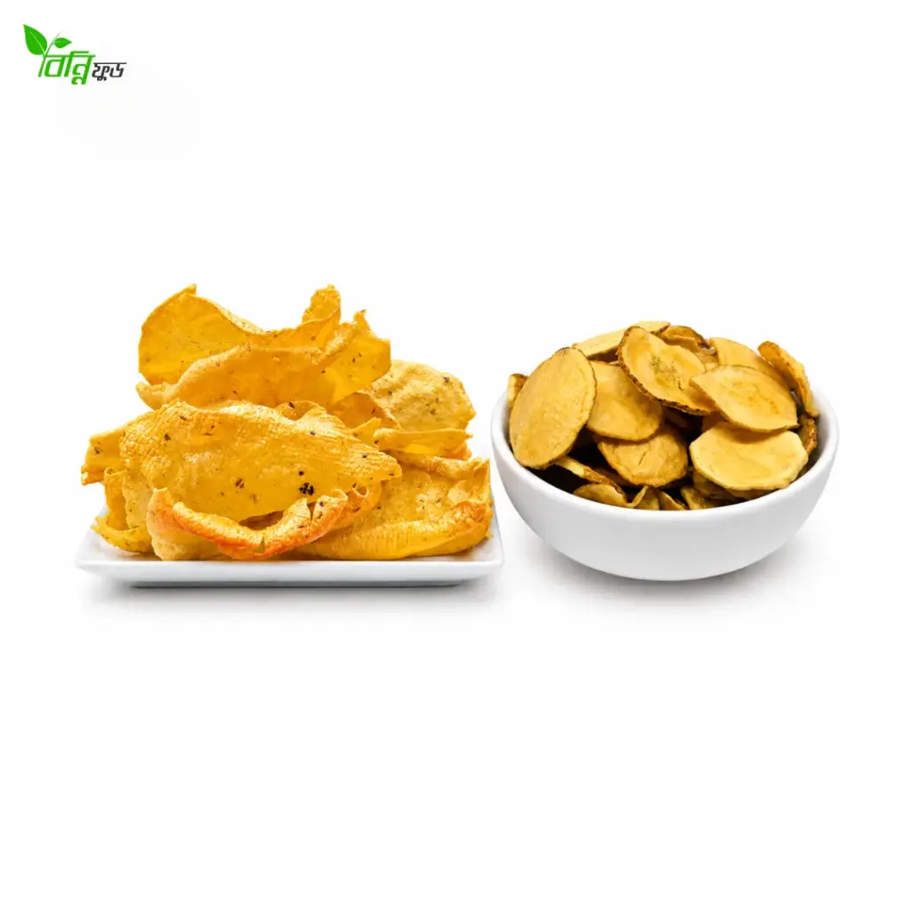 মুগ ডাল ও আলুর পাঁপড় কম্বো (2KG)
