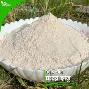 ঢেঁকি ছাঁটা যবের ছাতু | Premium Barley Powder