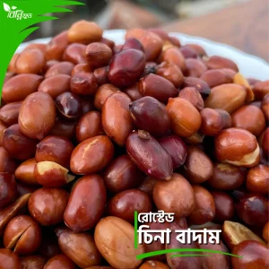 রোস্টেড চিনা বাদাম | Roasted Chinese Almonds