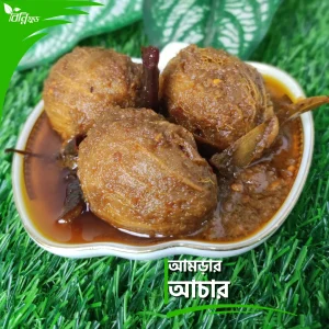 আমড়ার আচার | Amara Pickle