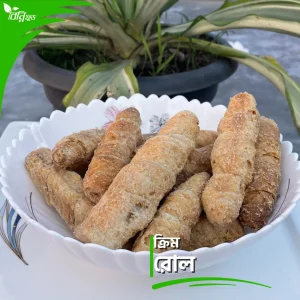 ক্রিম রোল | Cream Roll