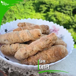 ক্রিম রোল | Cream Roll