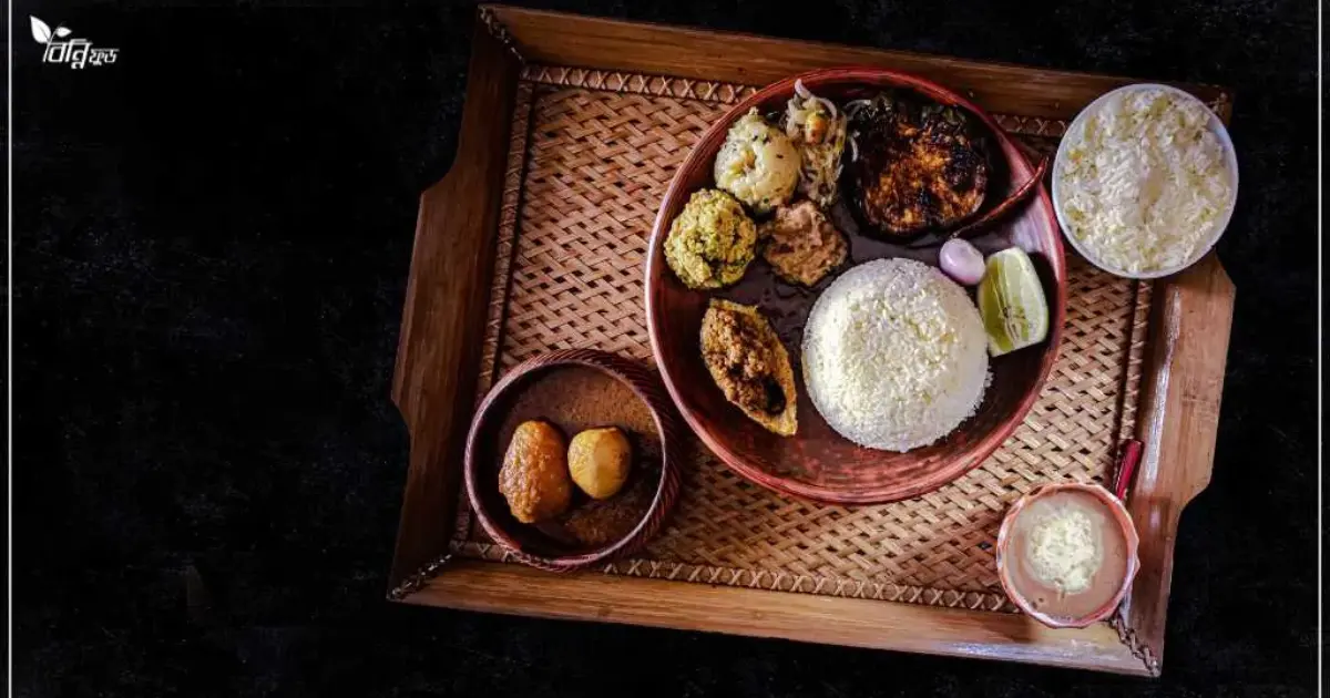বাংলাদেশের জাতীয় উৎসবে খাবার এর বৈচিত্র্য ও ঐতিহ্য