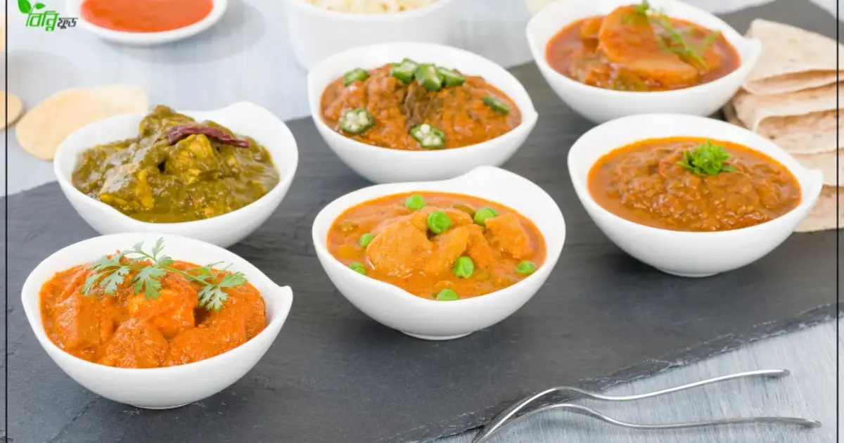 খুব সহজেই কিছু মজার নিরামিষ রান্নার রেসিপি 
