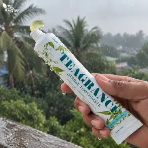 টিগ্র্যান্স হারবাল টুথপেস্ট