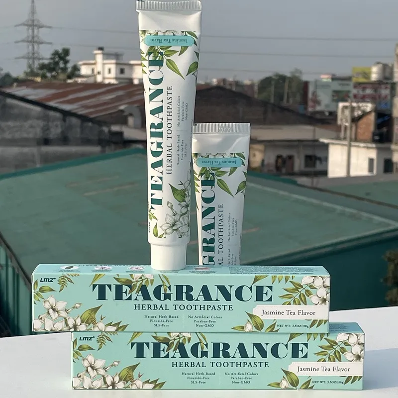 Teagrance Herbal Toothpaste (1)