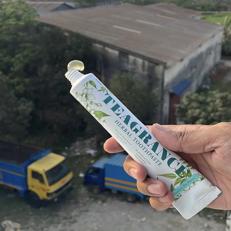 Teagrance Herbal Toothpaste (3)