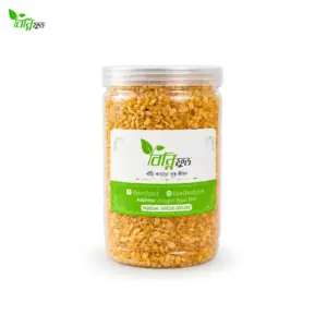 মুগ ডাল ভাঁজা ১ বয়াম