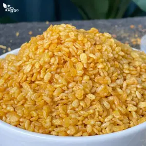 মুগ ডাল ভাঁজা ৪০০ গ্রাম