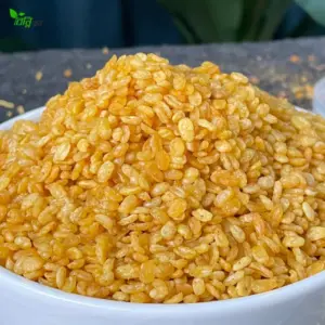 মুগ ডাল ভাঁজা ১ বয়াম