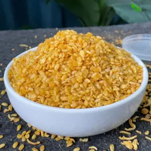 মুগ ডাল ভাঁজা ১ বয়াম