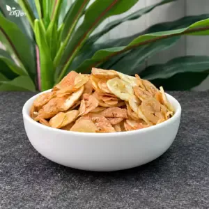 মচমচে ভাজা কলার চিপস