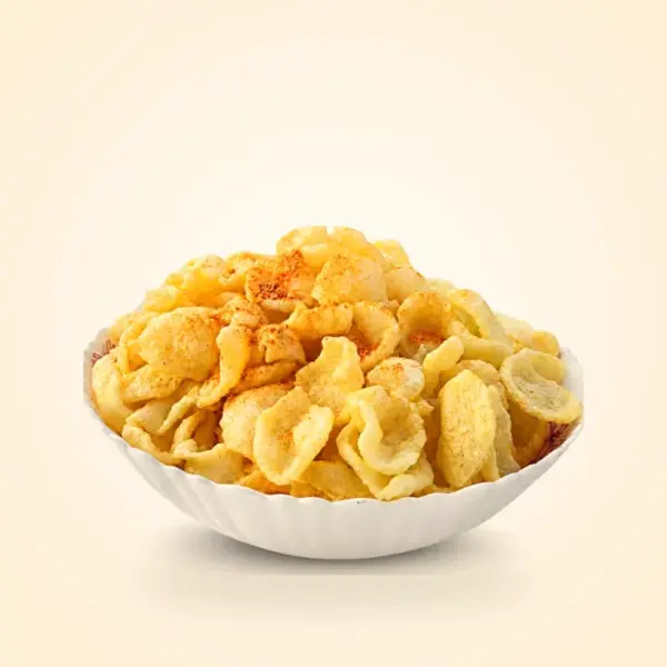 মচমচে পটেটো চিপস